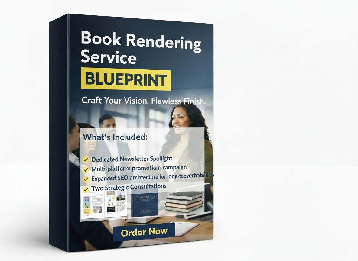 Interior & Cover Preparation